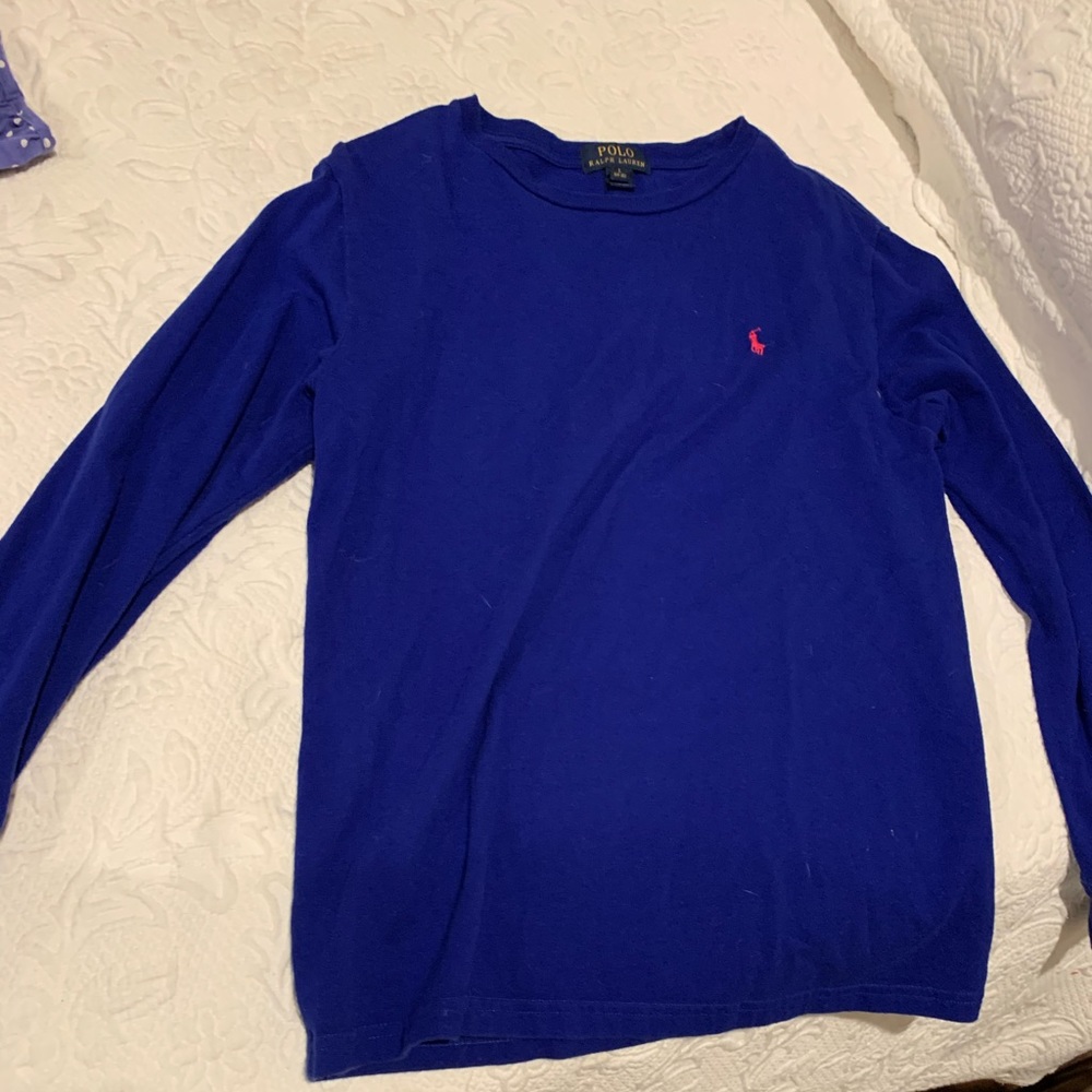 LONG SLEEVE SHIRT